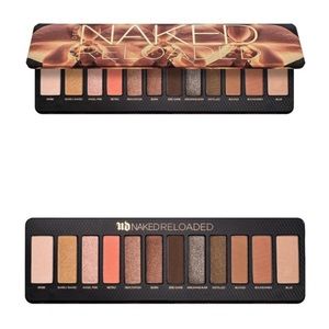 NIB AUTHENTIC Urban Decay Naked Reloaded